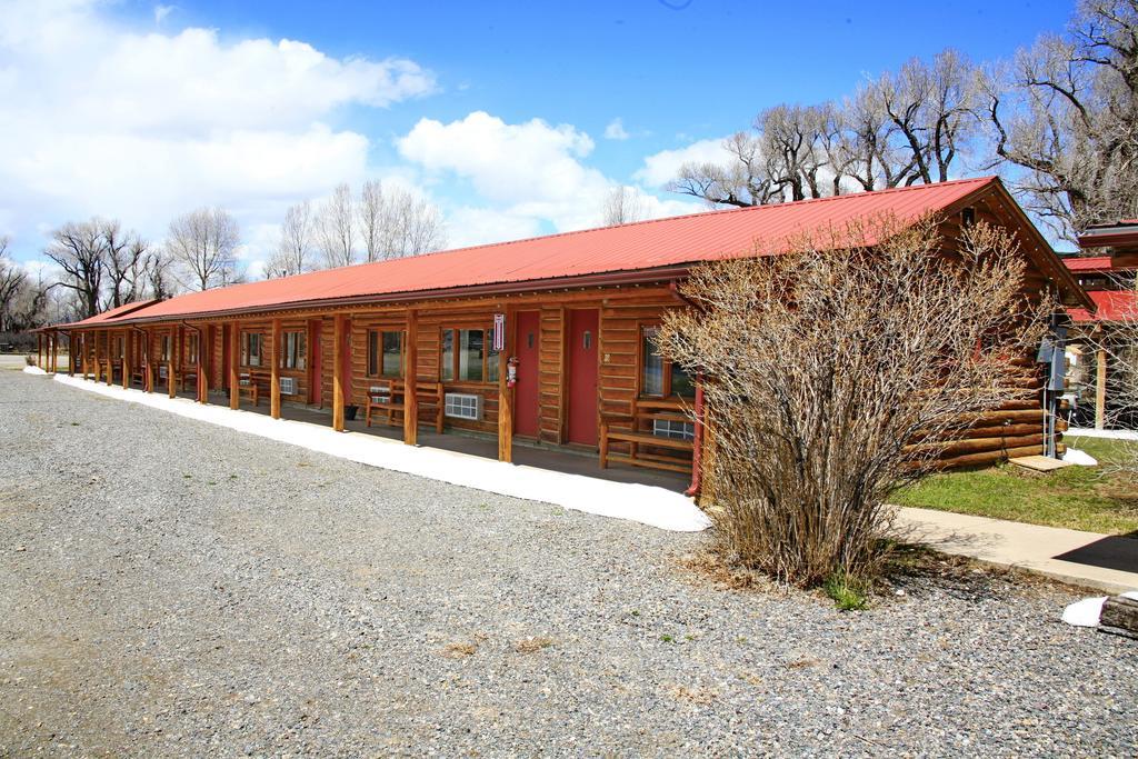 The Longhorn Ranch Resort Lodge & Rv Park Dubois Kültér fotó