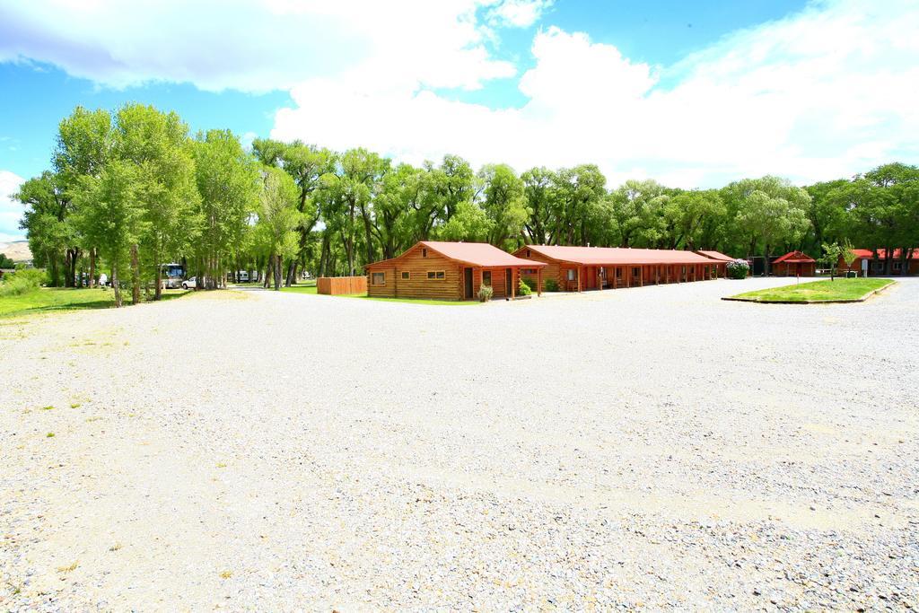 The Longhorn Ranch Resort Lodge & Rv Park Dubois Kültér fotó