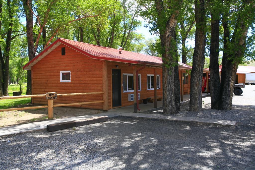 The Longhorn Ranch Resort Lodge & Rv Park Dubois Kültér fotó