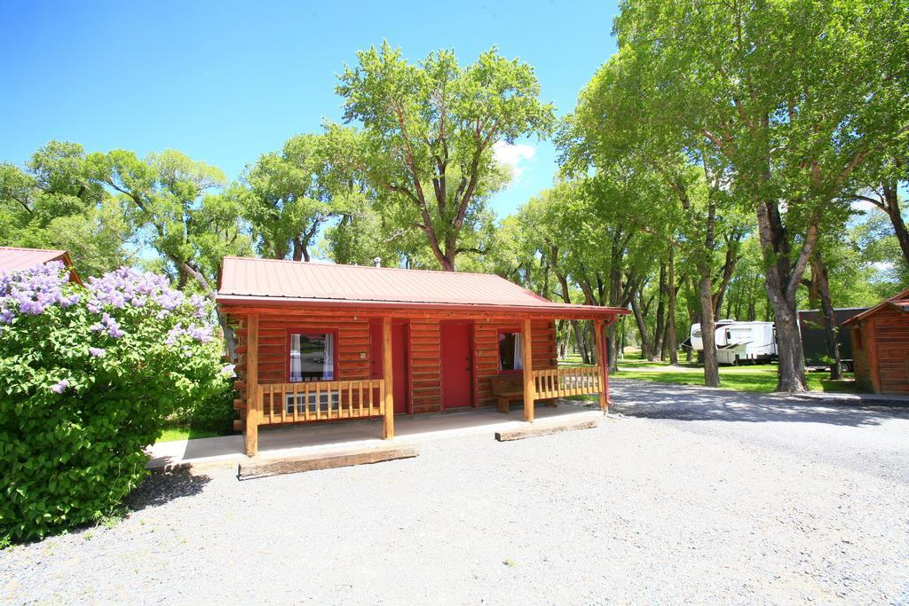 The Longhorn Ranch Resort Lodge & Rv Park Dubois Kültér fotó