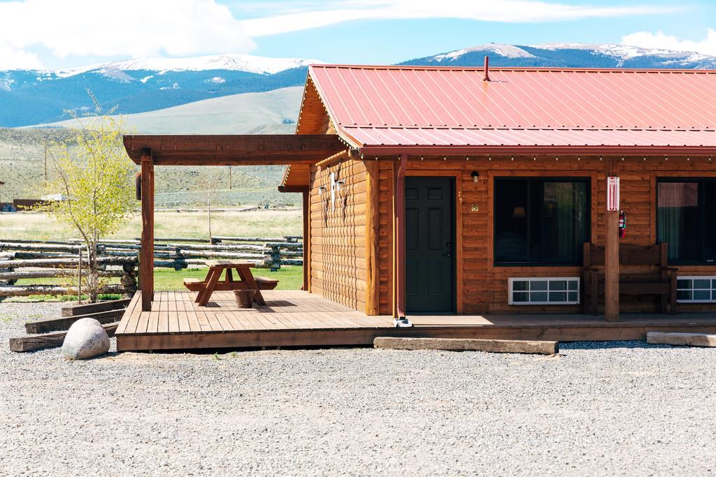 The Longhorn Ranch Resort Lodge & Rv Park Dubois Kültér fotó